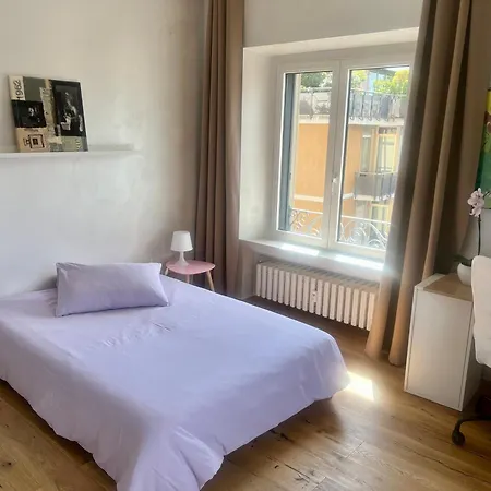 Tricolore Pensionat Milano