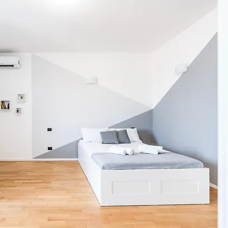 Apartmán -duomo 13 Min, Netflix E Wi-fi