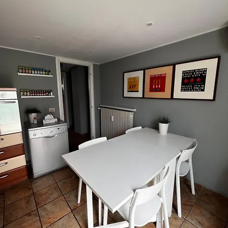 Loft Taramelli - Isola Appartement Milaan