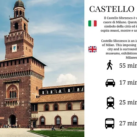 Sunny San Siro Stadio * מילאנו