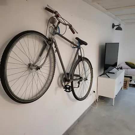 Bike-loft 公寓 *