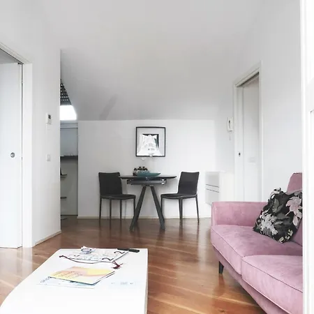Comecasa Attic With Duomo View *