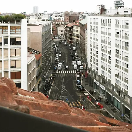 Comecasa Attic With Duomo View * Milan