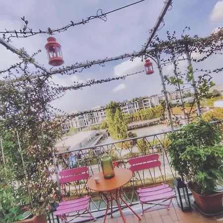 Mansarda Sui Navigli Con Terrazza *