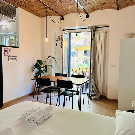 Cozy Navigli *