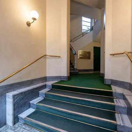 Апартаменты Brera Porta Nuova Flat By Interhome