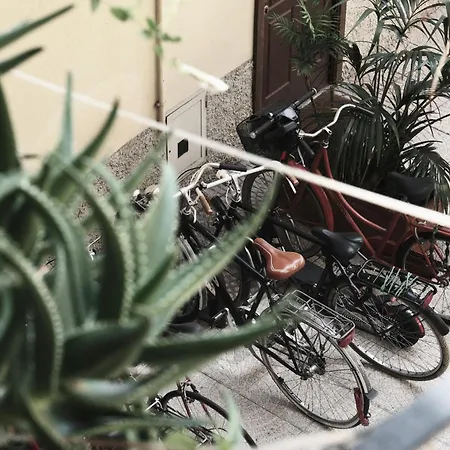 Appartement Comecasa Flowery Terraced *