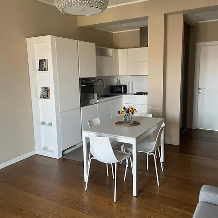 Apartament Morivione - Bocconi Free Parking