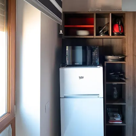 Primaticcio - Monolocale Appartement