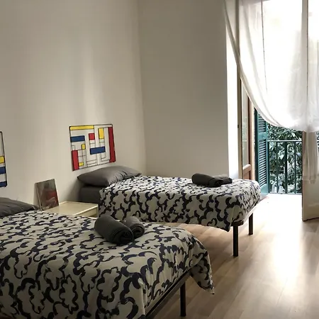 Apartmán Venini Station Milán