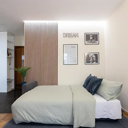 Navigli-duomo - Prestige Netflix-wifi Lejlighed