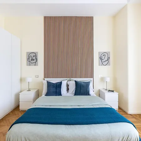 Appartement Navigli-duomo - Prestige Netflix-wifi *