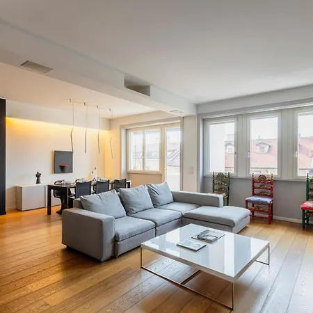 Splendid House Buenos Aires Piazza Lima Apartment Milan