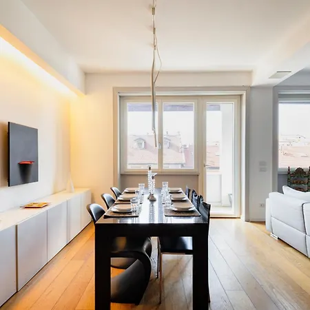 Apartment Splendid House Buenos Aires Piazza Lima *