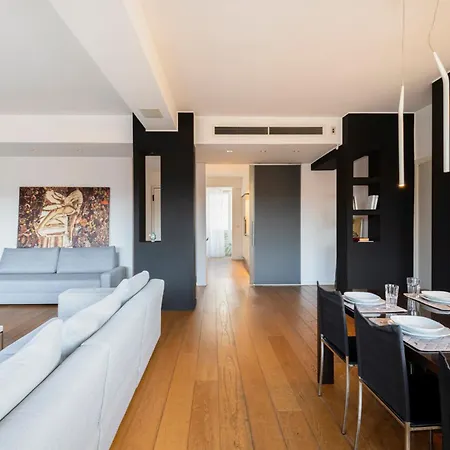 Splendid House Buenos Aires Piazza Lima * Milan