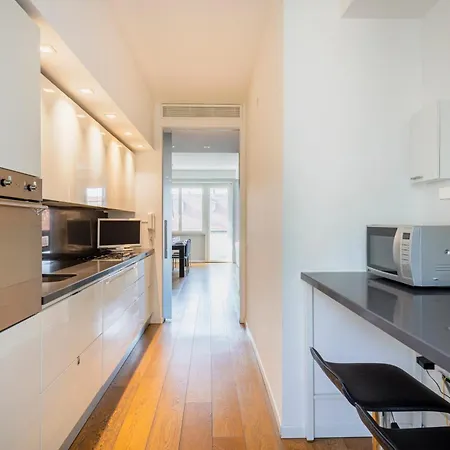 Apartment Splendid House Buenos Aires Piazza Lima Milan