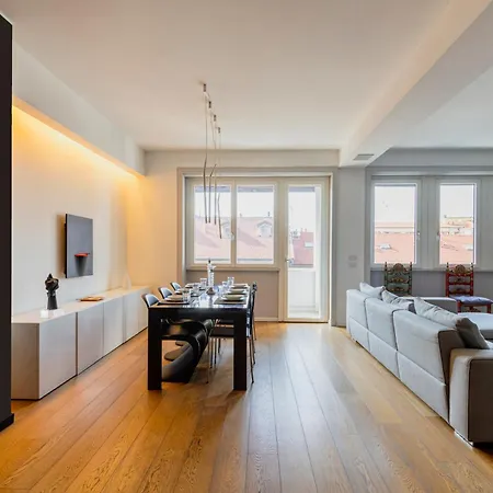 Apartment Splendid House Buenos Aires Piazza Lima