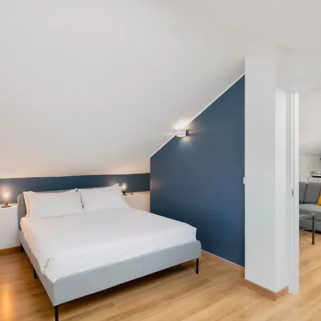 Apartament Relstay - Arco Della Pace - Sunny Loft Mediolan