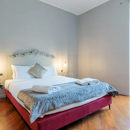 Apartment Retreats Duomo Carrobbio Milan