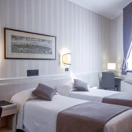 Hotel Flora Milaan