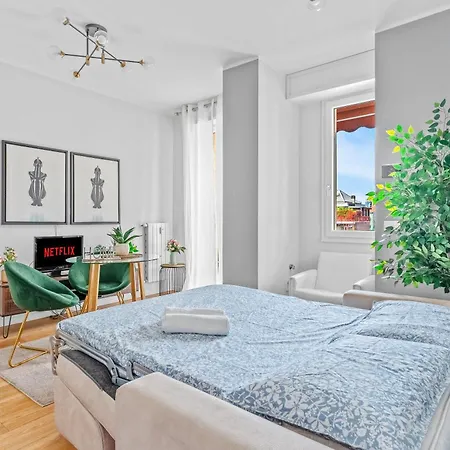 Pa211 -crescenzago- Romantic - Elegant - Large