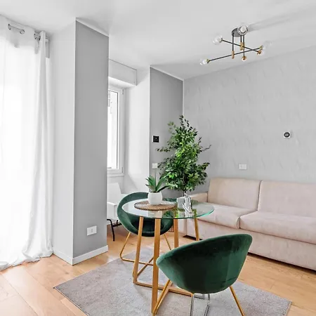 Pa211 -crescenzago- Romantic - Elegant - Large