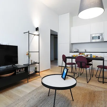 Sweett - Cozy Duomo Apartman Milánó