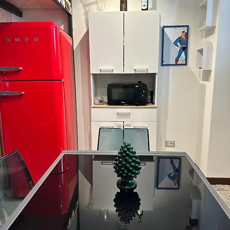 Loft Moderno Con Terrazzo * Милан