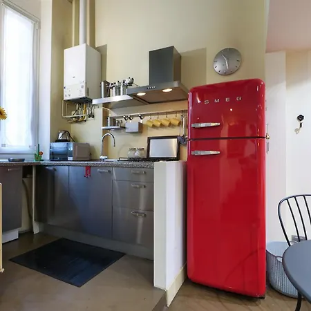 Primopiano - Rasori Apartmán *