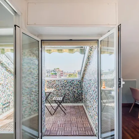 Relstay - Washington Street Apartamento