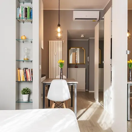 Διαμέρισμα La Bomboniera Di Washington *