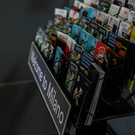 Hotel Berlino Mediolan