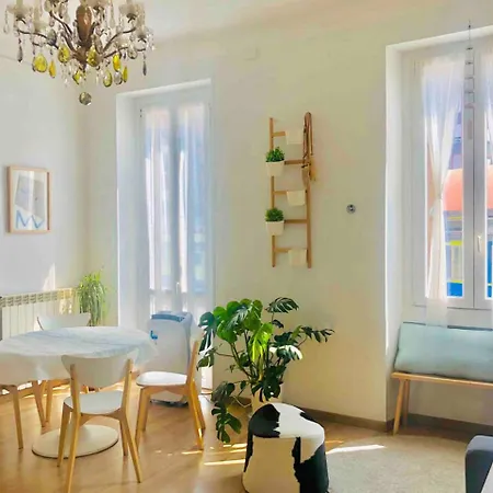 Daire At Naviglio Martesana