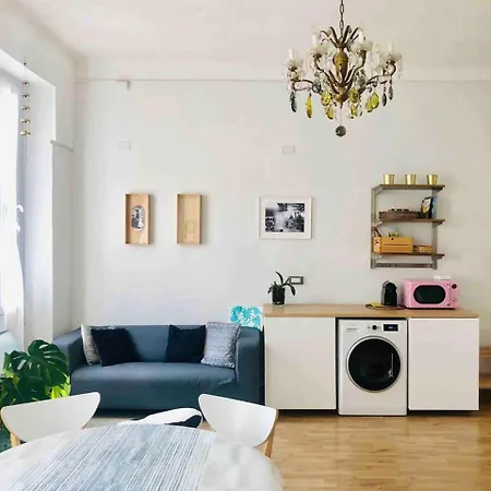 Daire At Naviglio Martesana *