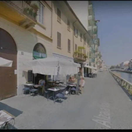 Navigli View Grande * 米兰