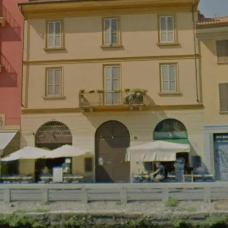 Navigli View Grande 公寓 米兰