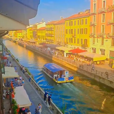 Διαμέρισμα Navigli View Grande Μιλάνο