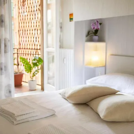 דירה Sunny San Siro Stadio