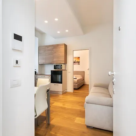 Апартаменты Magnoliaapartments - 6 Senatore Duomo Милан