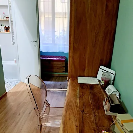 Apartamento 2 Via Fabio Mangone