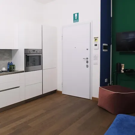 דירה Comecasa Cosy Crocetta Near Mangiagalli Policlinico מילאנו