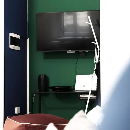 Apartmán Comecasa Cosy Crocetta Near Mangiagalli Policlinico Milán