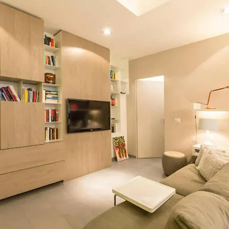 Tortona Citylife Washington M4 Appartement