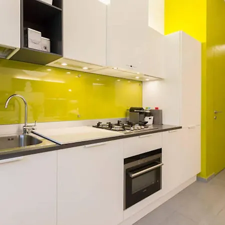 Tortona Citylife Washington M4 Appartement *