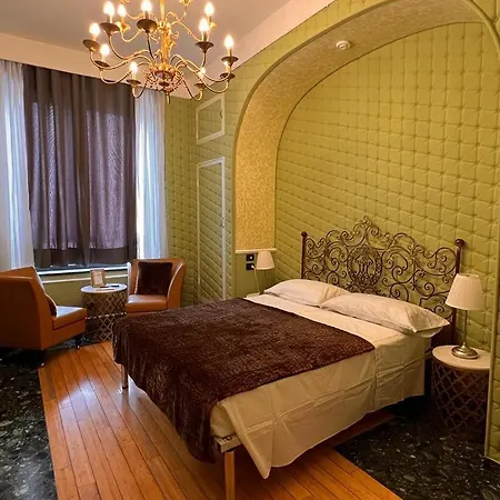 Villa Camilla Milano Metro 4 בית הארחה