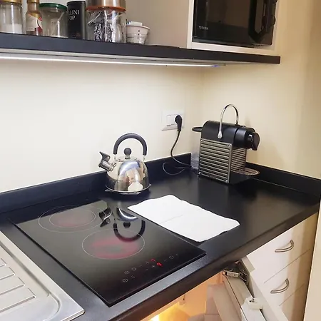 Bright Sarpi - Moscova * Milano