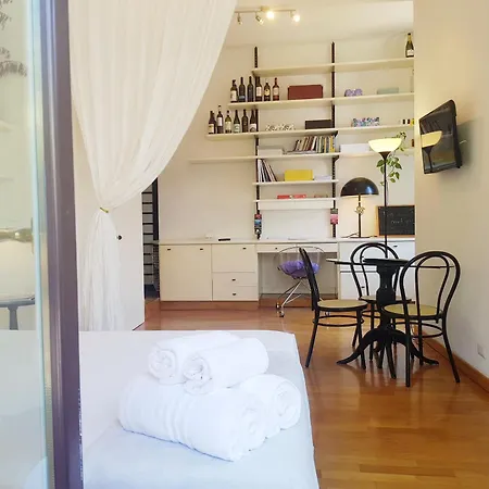 Bright Sarpi - Moscova * Milano