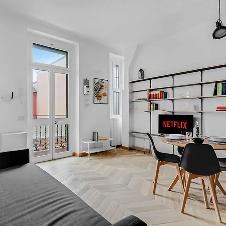 Ven54 -loreto - Duomo- Modern - - Bright شقة *