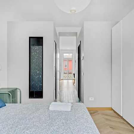 Ven54 -loreto - Duomo- Modern - - Bright شقة *