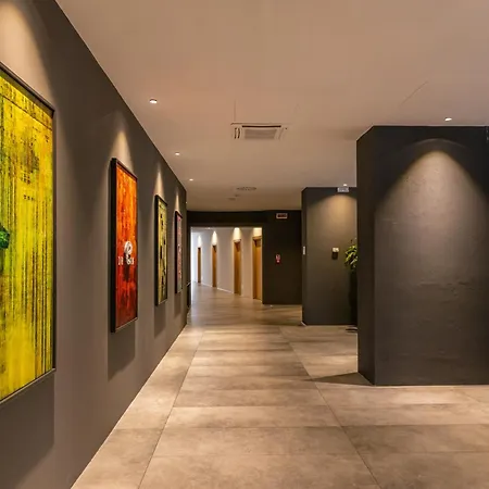 Hotel Da Vinci Milan